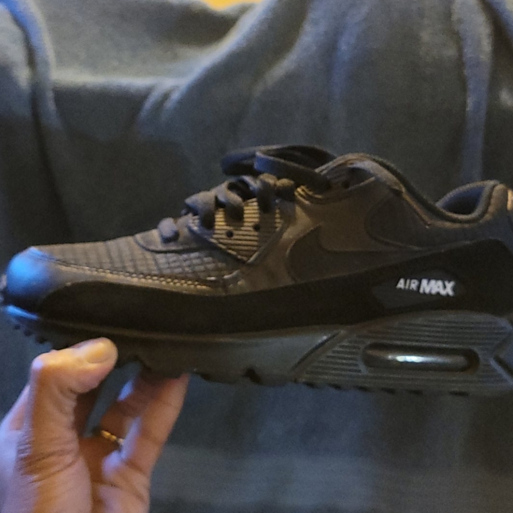 Black&White Nike Air MAX 90